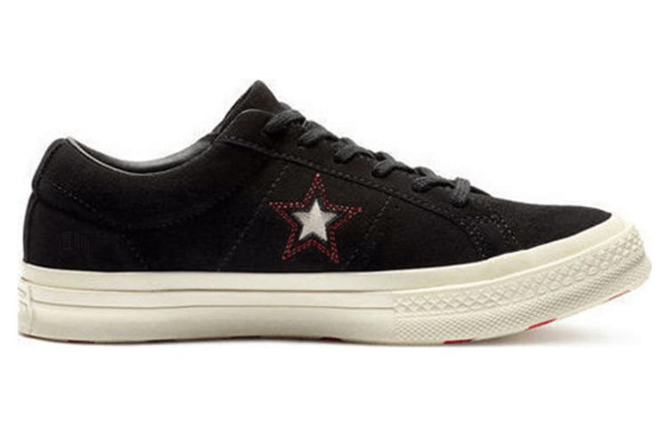 Converse One Star Low Black — фото 6