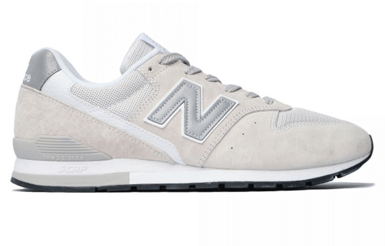 New Balance 996 Ivory D Width — фото 5