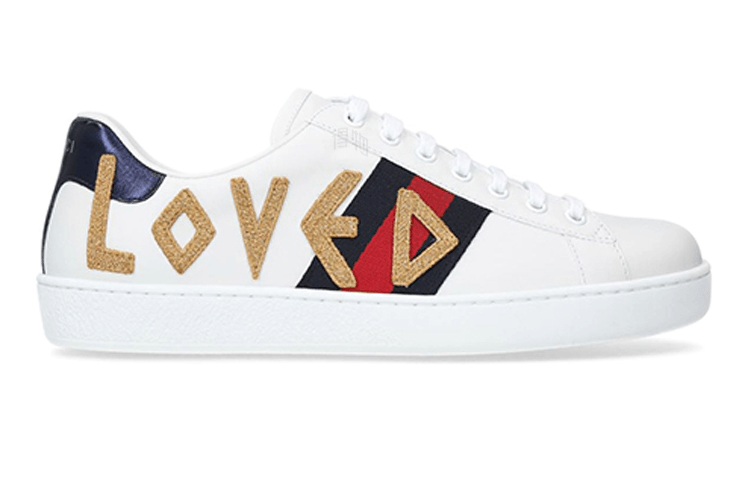 Gucci ACE love — фото 7