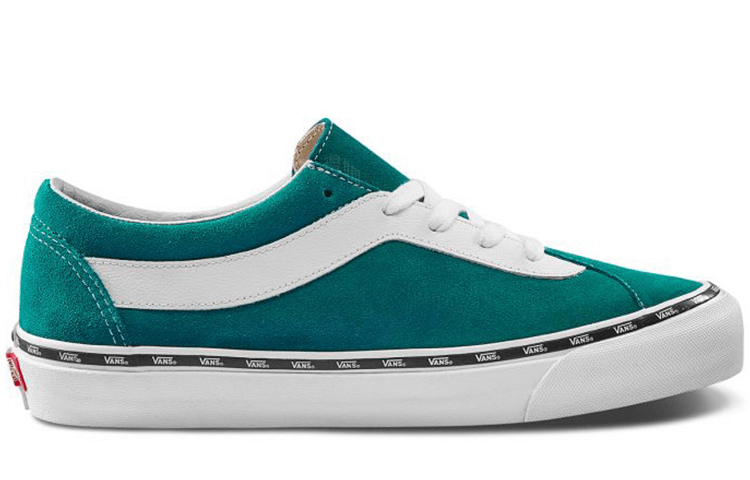 Vans Bold Ni Green — фото 5