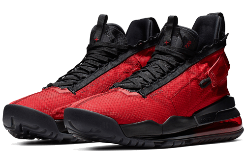Jordan Proto-Max 720 Red Black — фото 8