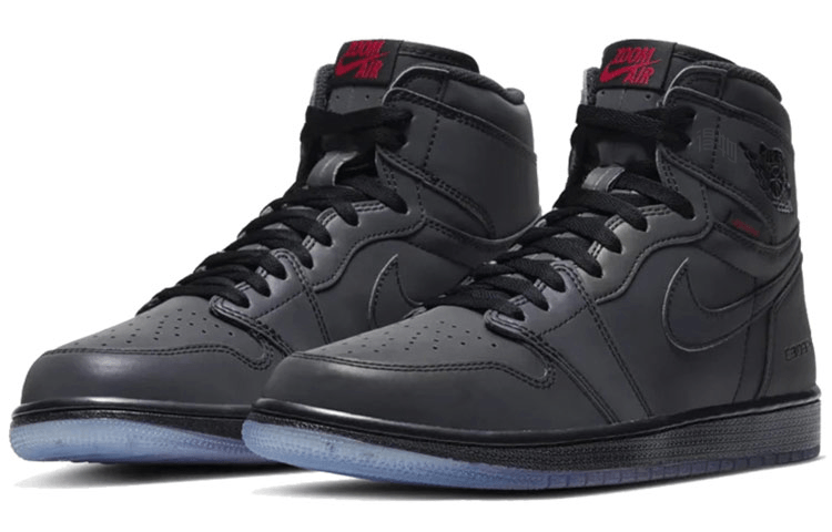 Jordan Air Jordan 1 High Zoom Fearless — фото 7
