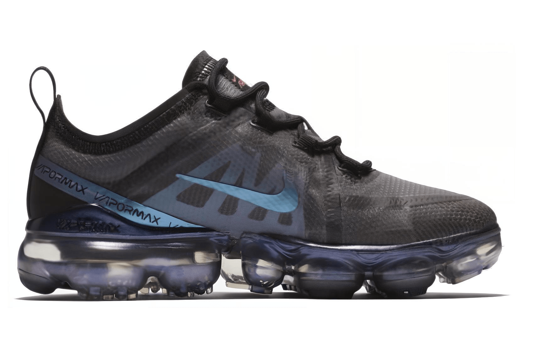 Nike VaporMax 2019 Black Multi — фото 7