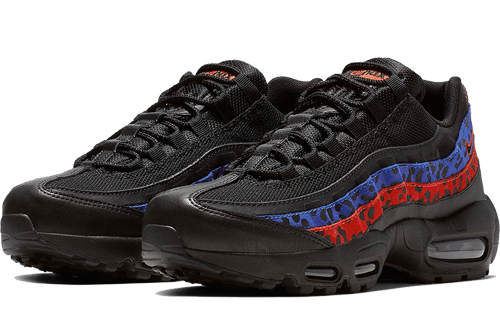 Nike Air Max 95 Leopard Prints — фото 8