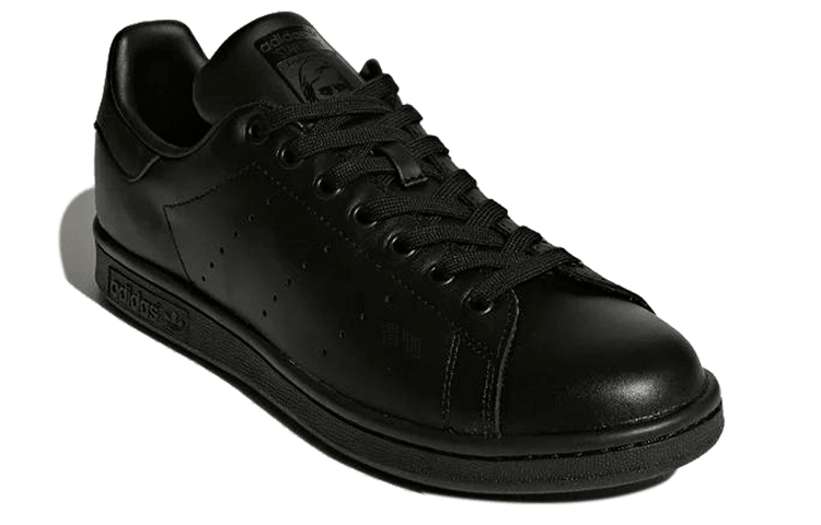 adidas originals adidas Stan Smith Black — фото 7