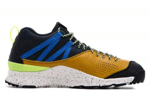 Nike ACG Okwahn 2 Black Yellow — фото 6