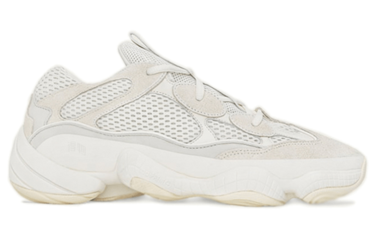 adidas originals adidas Yeezy 500 Bone White — фото 6