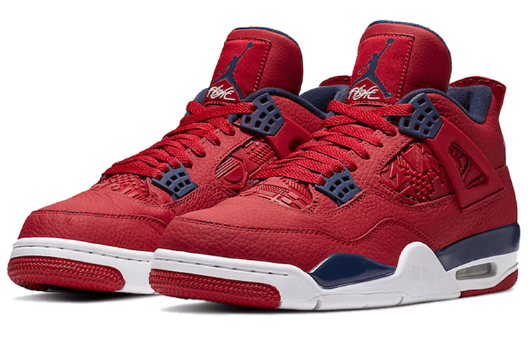Jordan Air Jordan 4 SE FIBA Gym Red — фото 8