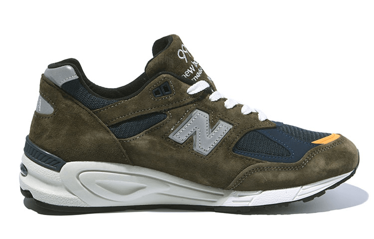 New Balance MADNESS x New Balance 990 V2 — фото 5