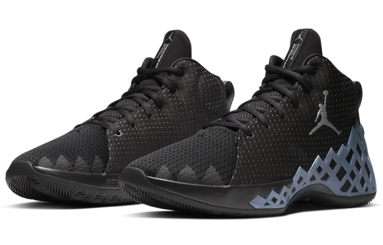 Jordan Jumpman Diamond Mid — фото 7