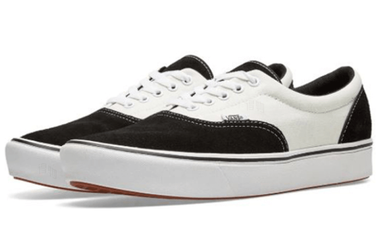 Vans Era Suede And Canvas Comfycush — фото 7