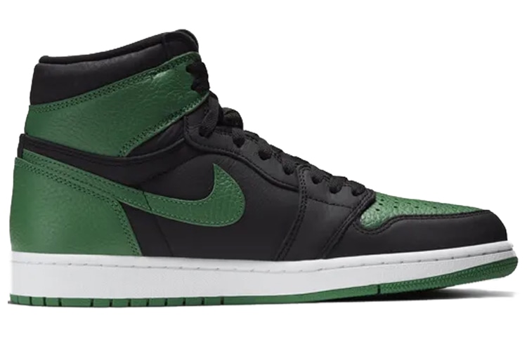 Jordan Air Jordan 1 Retro High OG "Pine Green" — фото 6