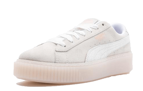 Puma Suede Platform — фото 6