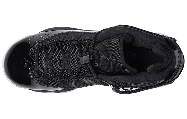 Jordan 6 Rings Black — фото 7