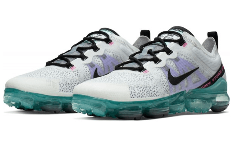 Nike VaporMax 2019 Aurora Green — фото 8