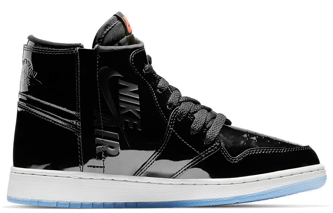 Jordan Air Jordan 1 XX Rebel Black — фото 6