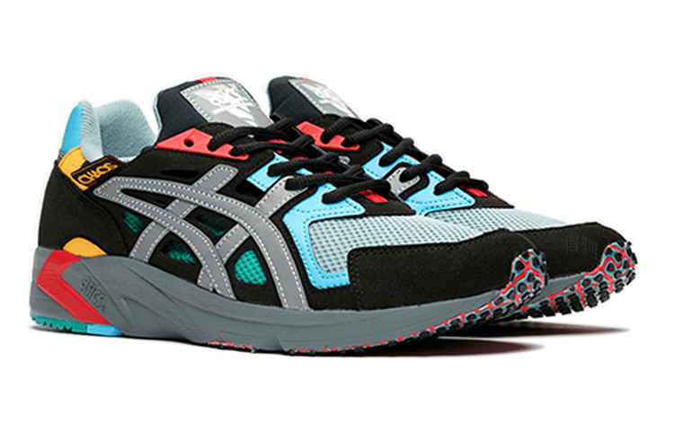 ASICS Vivienne Westwood x Asics Gel-DS Trainer OG — фото 8