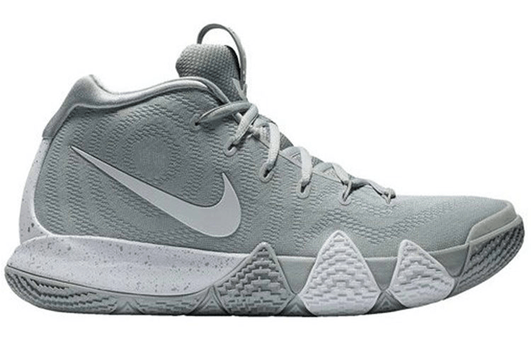 Nike Kyrie 4 Wolf Grey — фото 6