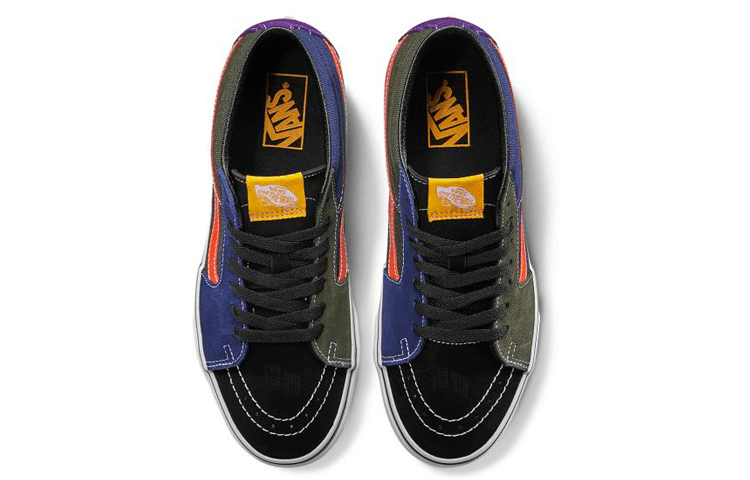 Vans SK8 Mix Match — фото 7