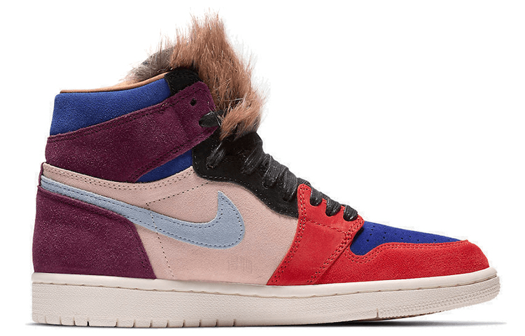 Jordan Air Jordan 1 High OG "Aleali May" — фото 6