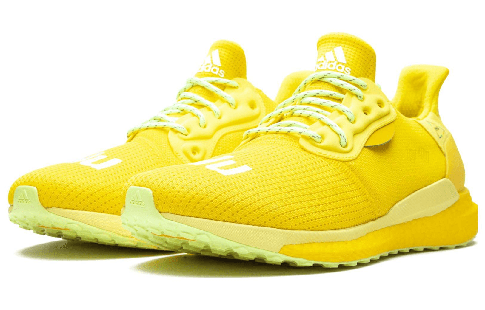 adidas originals Pharrell x adidas originals Solar Hu Glide — фото 7