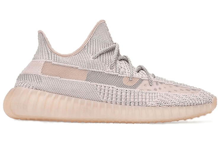 adidas originals adidas Yeezy Boost 350 V2 Synth — фото 6