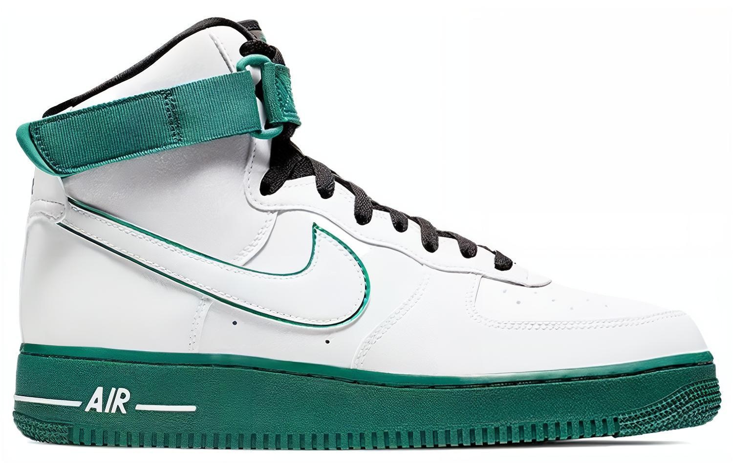 Nike Air Force 1 07 LE "China Hoop Dreams" — фото 7