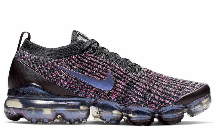 Nike Low Running Shoes Women Blue Purple — фото 6