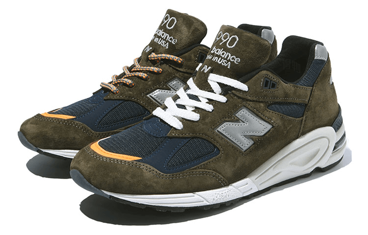 New Balance MADNESS x New Balance 990 V2 — фото 6
