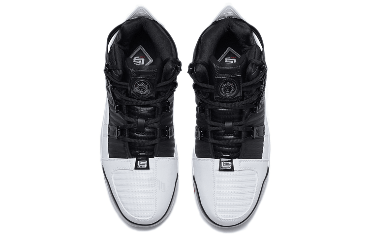 Nike Lebron 3 QS Home — фото 5