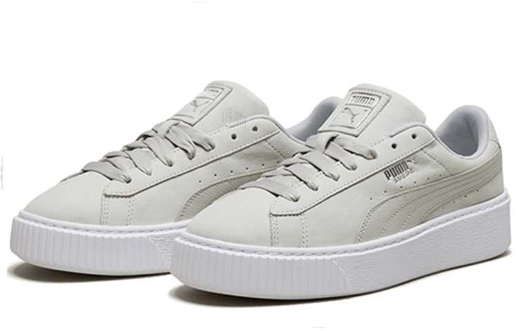 Puma Smash Platform Shimmer — фото 7