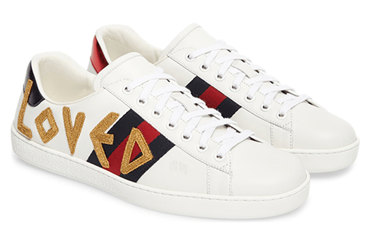 Gucci ACE love — фото 8