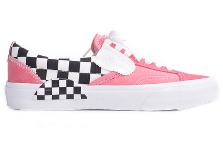 Vans Slip-On Pink — фото 6