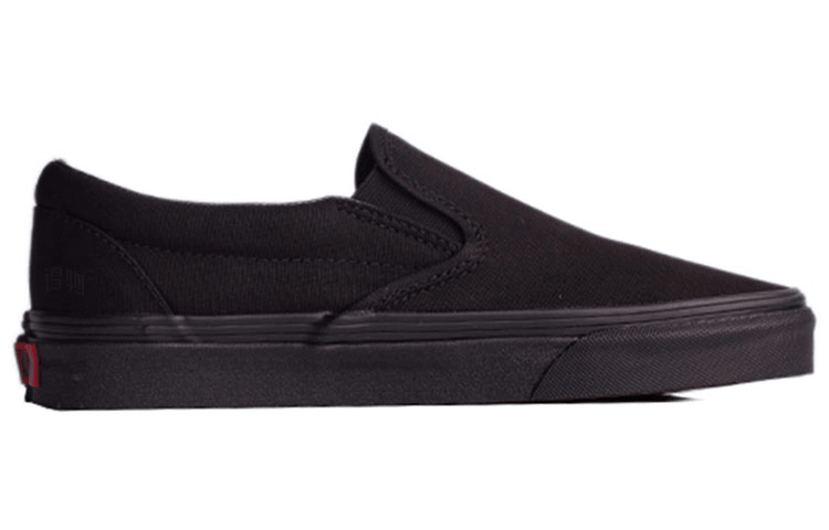 Vans Slip-On Black — фото 6