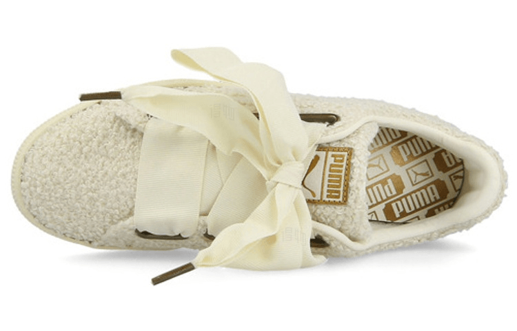 Puma Basket Heart Teddy — фото 6