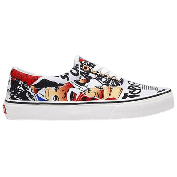 Vans MYGE x Vans Era "Great Glory" Graffiti — фото 7