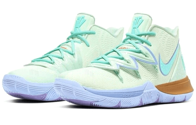 Nike Kyrie 5 Squidward — фото 8