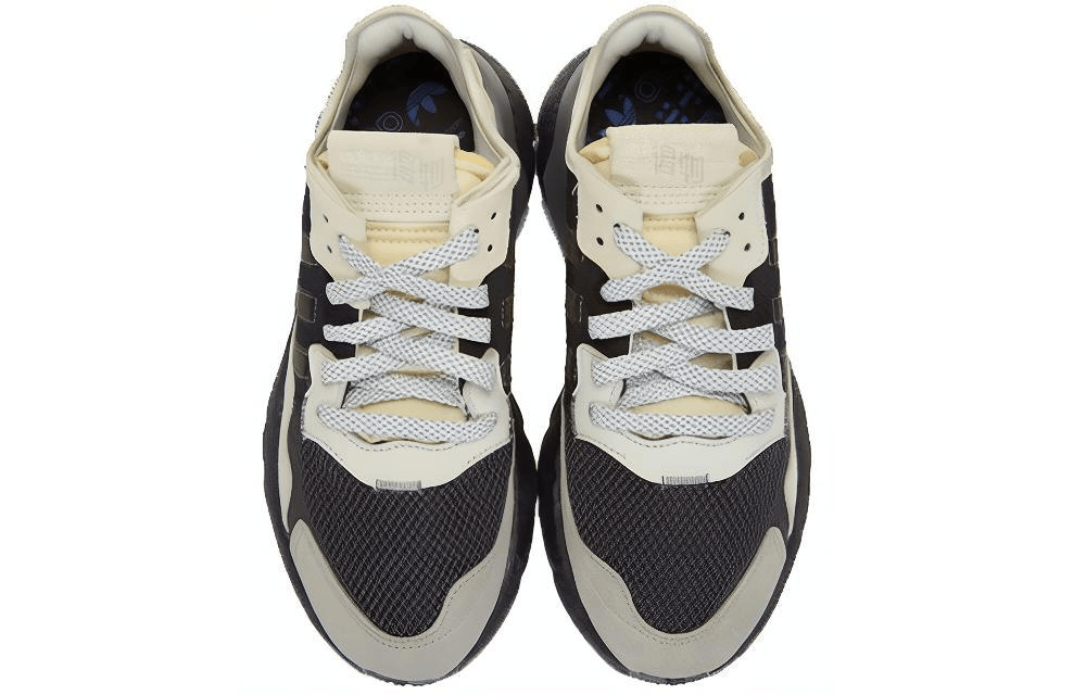adidas originals adidas Nite Jogger Core Black Carbon — фото 2