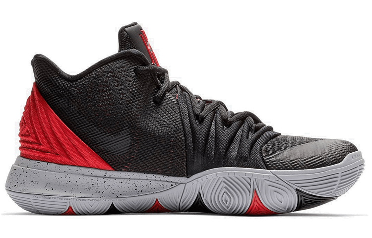 Nike Kyrie 5 Bred — фото 7