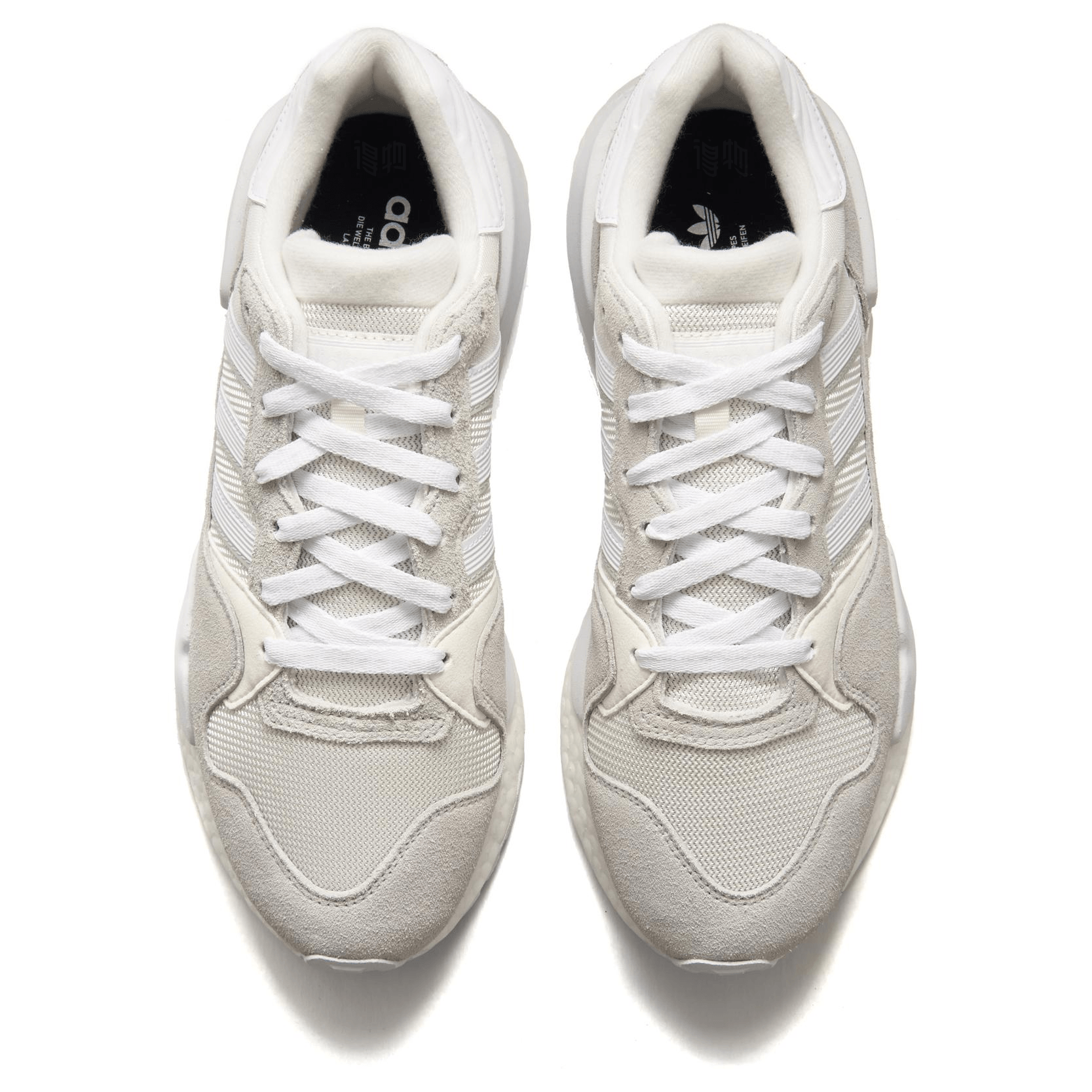 adidas originals adidas ZX 930 Triple White — фото 8