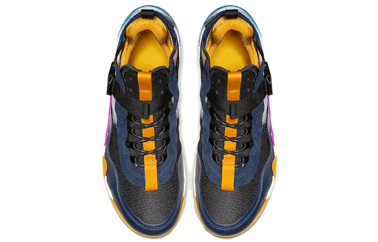 Jordan Air Jordan Defy SP Black Purple — фото 7