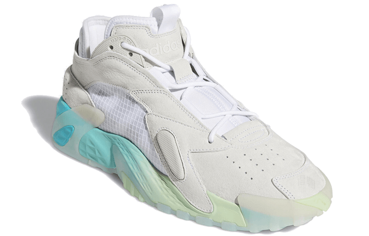 adidas originals adidas Streetball 2019 Gradient Blue — фото 7
