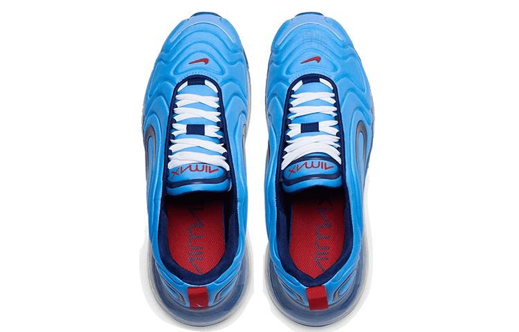 Nike Air Max 720 Blue — фото 7