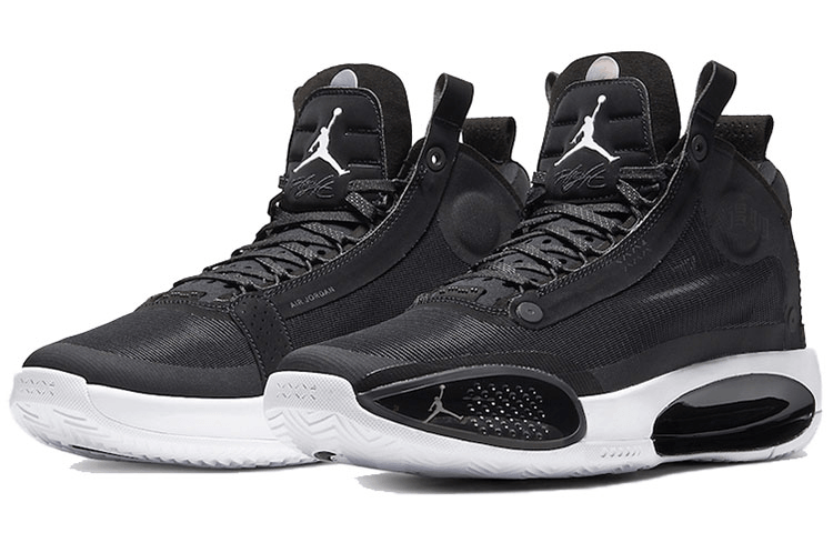 Jordan Air Jordan 34 "Eclipse" — фото 7