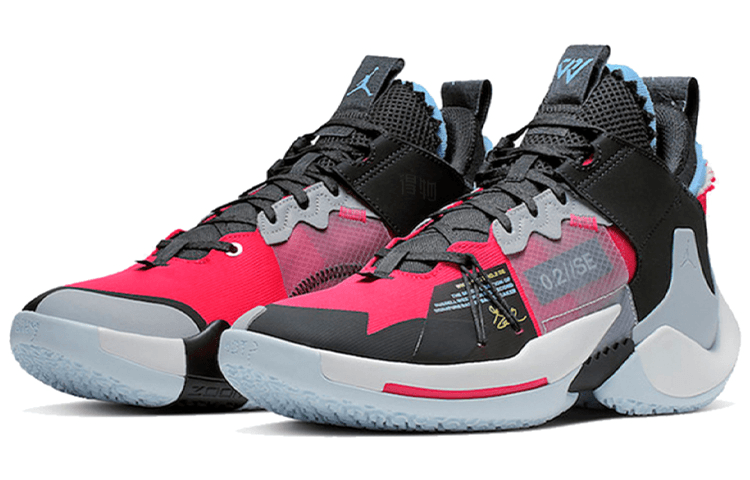 Jordan Why Not Zer0.2 SE — фото 7