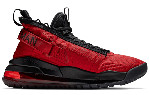 Jordan Proto-Max 720 Red Black — фото 7