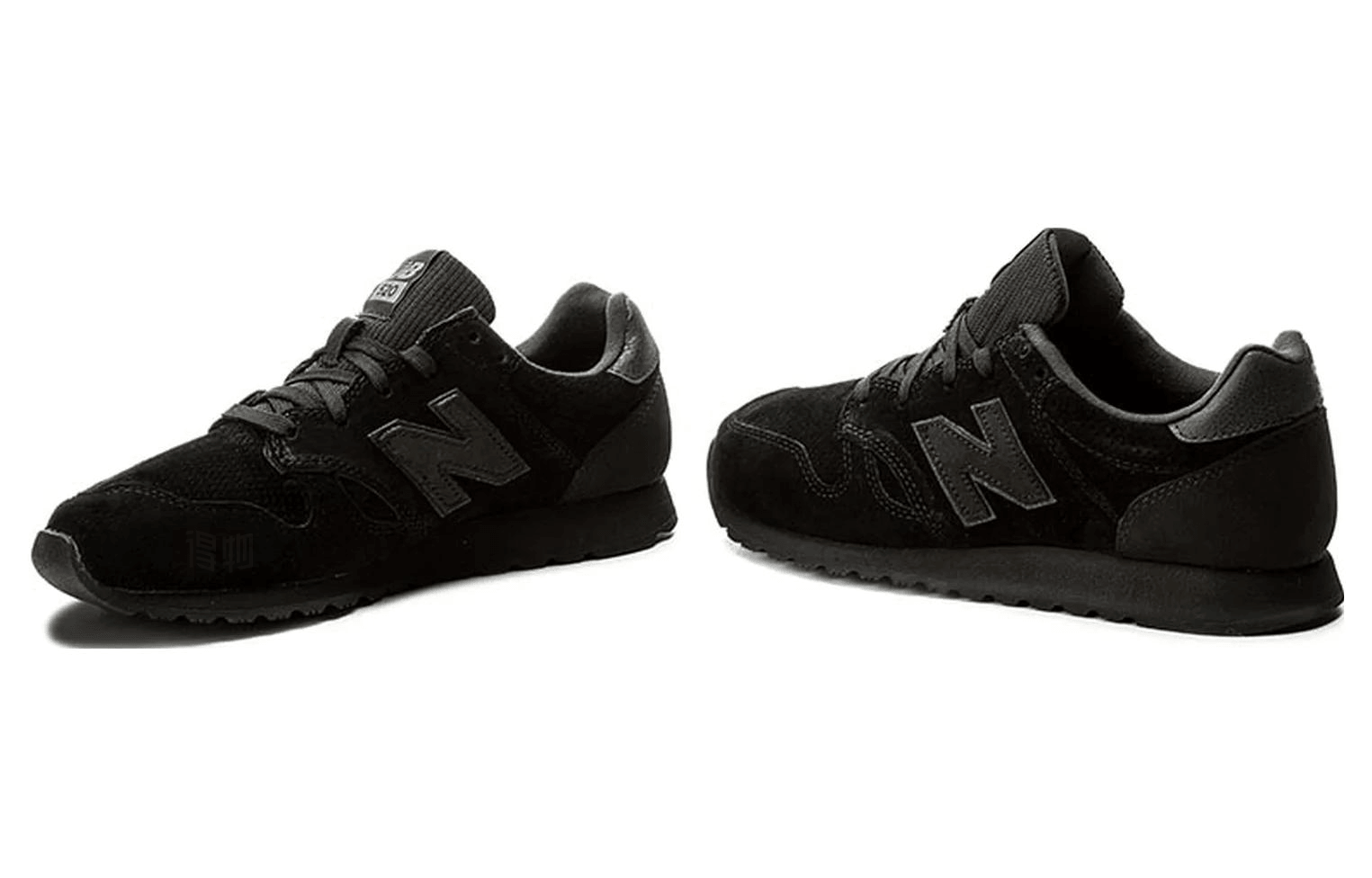 New Balance 520 Black — фото 8
