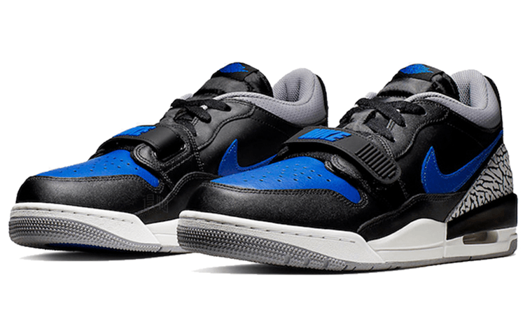 Jordan Legacy 312 Low "Royal" — фото 7