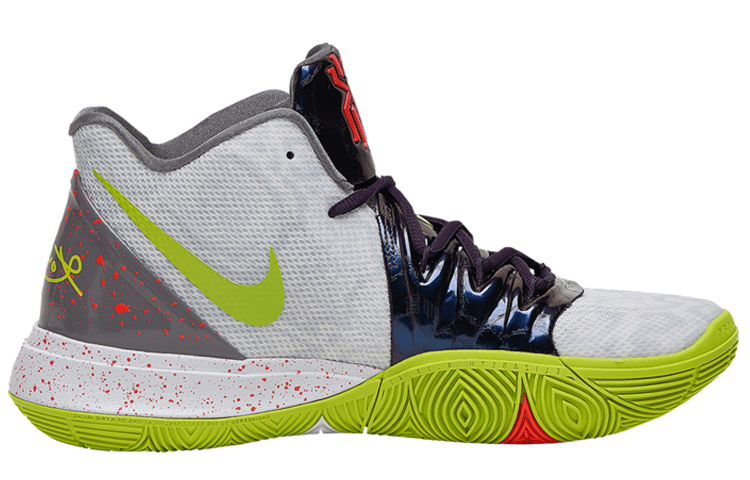 Nike Kyrie 5 "MAMBA MENTALITY" — фото 6