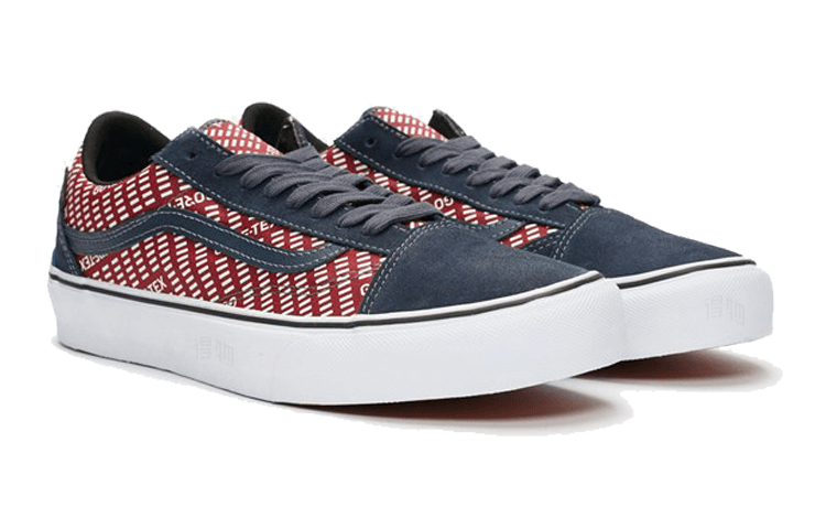 Vans GORE-TEX x Vans Old Skool Vault LX — фото 7